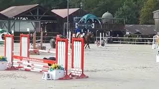 Une CCI* cso St Quentin 12 oct 2019