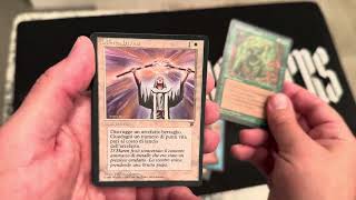 Legends booster opened let’s see what the fates have to offer!