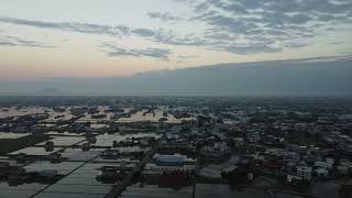 DJI Mini 2 空拍-蘭陽平原/梅花湖 4K