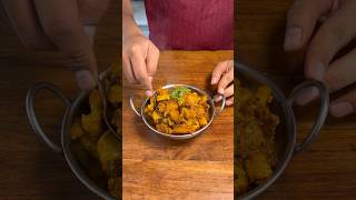 ALOO GOBHI RECIPE ❤️ | No Onion No Garlic | #shorts