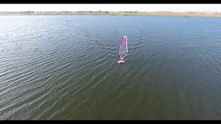 Windsurfing - Jutrosin