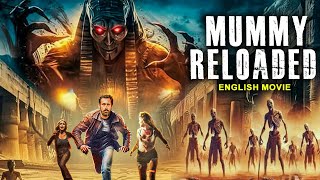 MUMMY RELOADED - Full Hollywood Horror Movie HD | English Movie | Jason Scott Lee | Mummy Movie