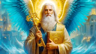 ARCHANGEL RAZIEL | 1111 Hz OPENS ALL THE PATHS OF YOUR DESTINY |  ATTRACT WEALTH, PROSPERITY \u0026 LUCK