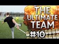 FIFA 16 - BACKSPIN SHOOTING VS TOBI & SIMON | The Ultimate Team #10