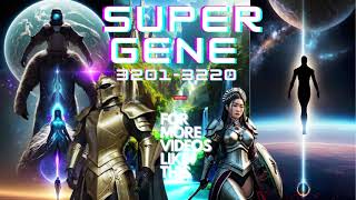 supergene chapter 3201 to 3220