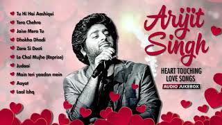 #erosnow #arijitsingh. Arijit Singh Heart Touching Love Songs - Audio Jukebox | Hindi Bollywood Song