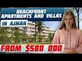 Ajman Real Estate: Discover the best Waterfront living in Ajman | Real Estate investing UAE