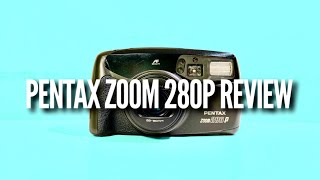 PENTAX ZOOM 280 P REVIEW