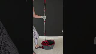 Pura Vida Services and Solutions - Cleaning easy with O Cedar Easy Wring Mop