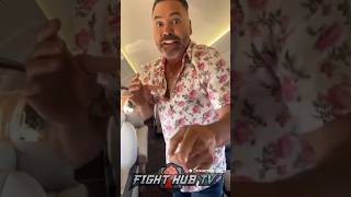 De La Hoya FINAL Canelo vs Jermell Charlo BREAKDOWN;  REVEALS how to beat Canelo!