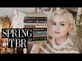 Books I Want To Read This Spring 🌷 | The Book Castle | 2024