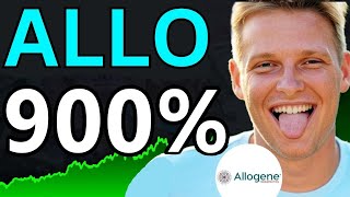 ALLO Stock NEWS Alert! (buying?) Allogene Therapeutics