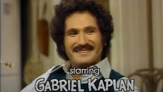 Welcome Back Kotter Intro \u0026 Outro | Gabe Kotter's CORNIEST JOKES