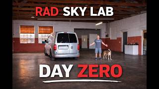 Rad Sky Lab - Day Zero