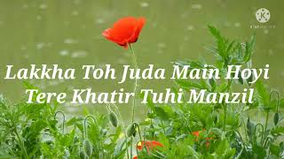 Tera Ban Jaunga | Lyrics | Kabir Singh | Shahid k, Kiara A, Sandeep V | Akhil Sachdeva, Tulsi Kumar