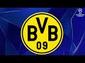 borussia dortmund goal song 2024 25 uefa champions league