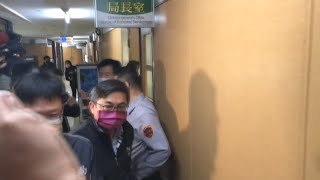 台南前經發局長陳凱凌涉貪及性招待 遭起訴續押3個月｜20230420 公視晚間新聞