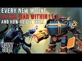 Every New Mount Coming In 'The War Within' 11.0 & How to Get Them | New Mounts Guide WoW