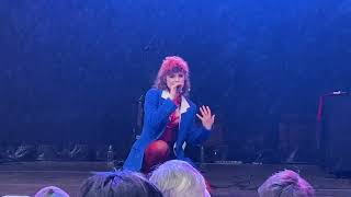 KIESZA RAE ELLESTAD “Hideaway” singer Hudson Yards NYC USA concert June 22 2022