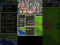 忙しい人の【dq6】謎の女性ミレーユの修行　 ドラクエ　 レベル上げ　 小ネタ