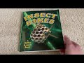 insect homes part 1