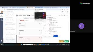 PDSA-Problem Solving Session(Coding)- Week 3