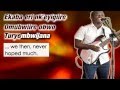 WEBARE by DISAN KATO | Joshua Ayebare Lyrics
