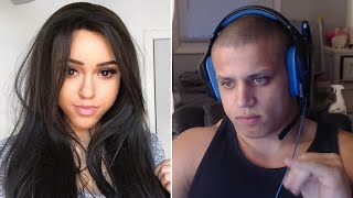 Tyler1 Reacts to THIRSTY Tweet from Macaiyla