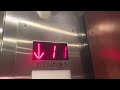 modernized westinghouse hatfield traction elevators diamond building pittsburgh pa