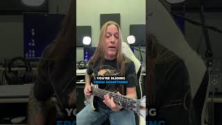 Slide Guitar Techniques: Steve Stine's Quick Lesson 🔥🎸