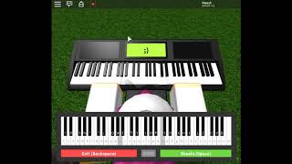 Havana Roblox Piano - 