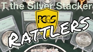 PCGS Rattlers Explained + Coin Shop Owner's Perspective