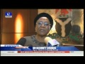 UN Security Council: Members Commend Nigeria On Ebola Containment 14/08/15