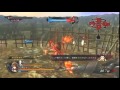 戦国basara4皇～石田三成＆真田幸村　関ヶ原の戦い・東陽　難易度「天」