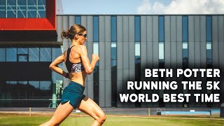 Running A 5K World Best Time | My Run Training Before and Since The Record | Run Tips | Beth Potter