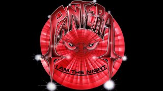 Pantera - I Am the Night (1985) [HQ] FULL ALBUM, Vinyl