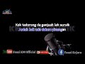 ratok pasaman beniqno karaoke nada wanita