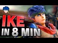 Smash Ultimate: Ike in 8 minutes