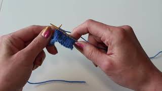 3 Left Leaning Decreases [Knitting Tutorial]