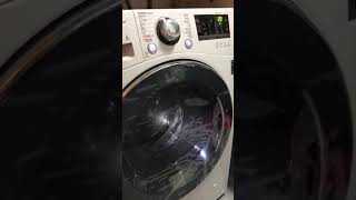 20190610 LG直驅洗衣機 LG Direct Drive 不論衣物多少經常加速失敗 內桶劇烈搖晃 保養期維修後依舊