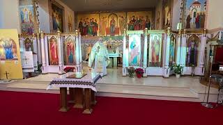 Divine Liturgy / Божественна Літургія Feb 7