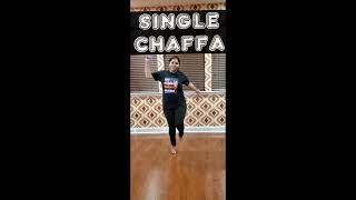 Bhangra Step - Single Chafa | Heart & Soul Crew | Bhangra Steps | Learn Bhangra