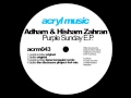 Adham Zahran & Hisham Zahran - Purple Sunday