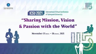 ICSU 2021 Welcome Ceremony and Performance