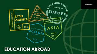 Education Abroad 101