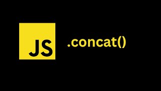 [TAGALOG] JavaScript concat function: Quick Lesson