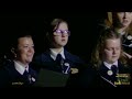 96th Ohio FFA Convention - Band and Choir Presentation