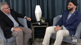 Explaining Islam: Rev. Dr. George Mason with Imam Omar Suleiman