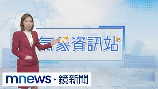 【10/18週二天氣】豪雨終於停了！　僅「基、宜、大台北」陰陣雨｜#鏡新聞