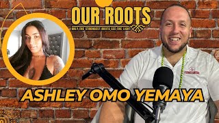 Ashley Omo Yemaya Yemoja Yemanja Santeria Lukumi Ifa